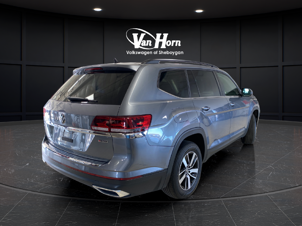 2022 Volkswagen Atlas 2.0T SE