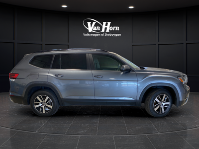 2022 Volkswagen Atlas 2.0T SE