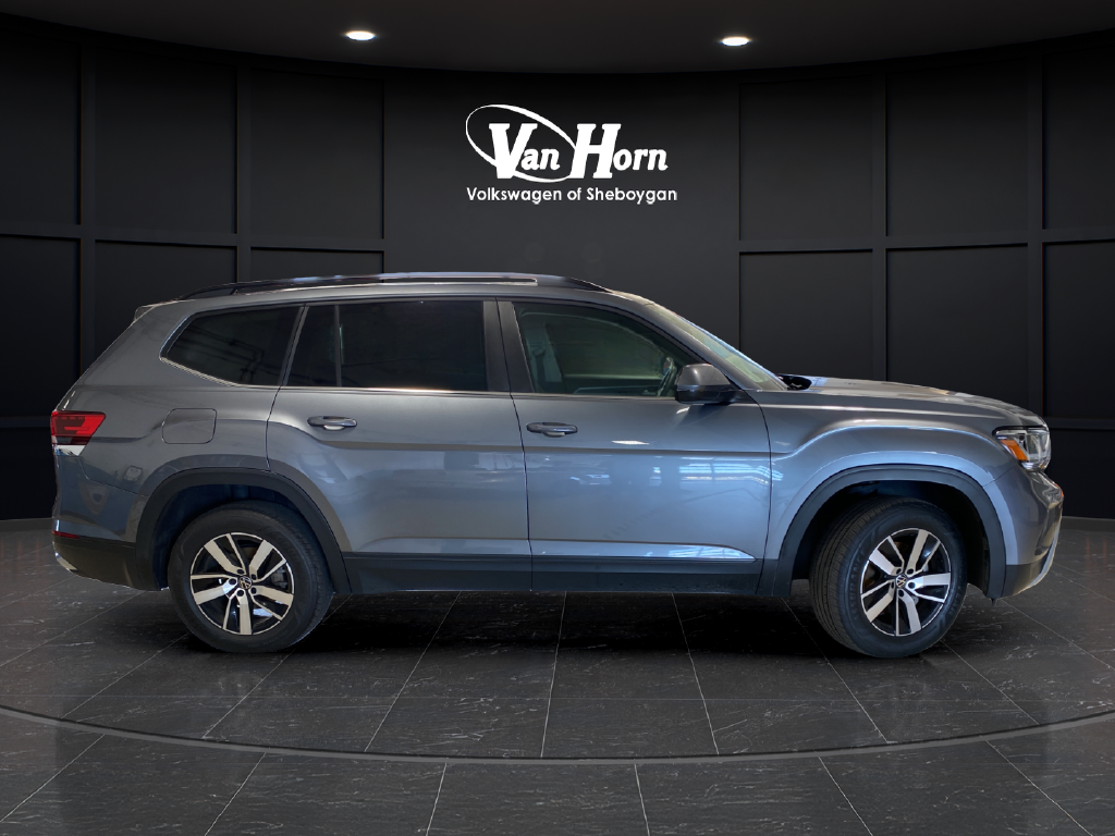 2022 Volkswagen Atlas 2.0T SE