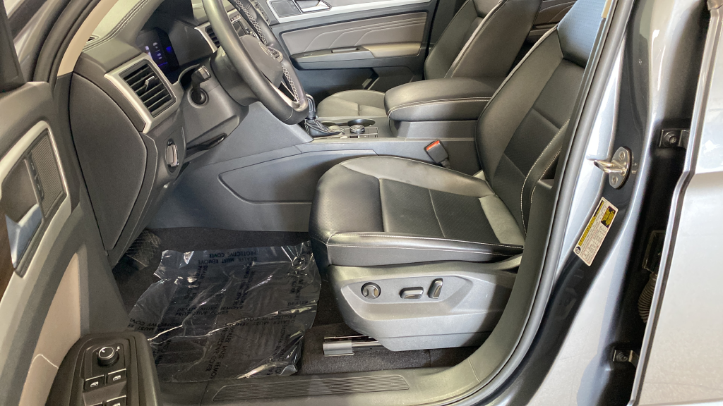 2022 Volkswagen Atlas 2.0T SE