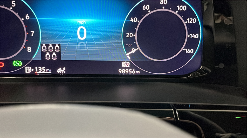 2024 Volkswagen Atlas 2.0T SE