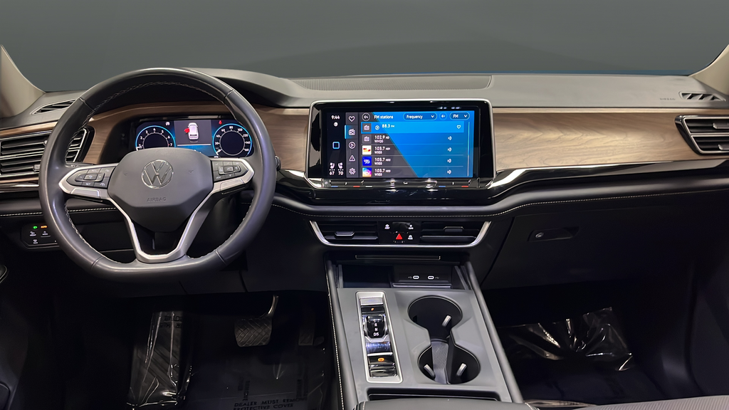 2024 Volkswagen Atlas 2.0T SE