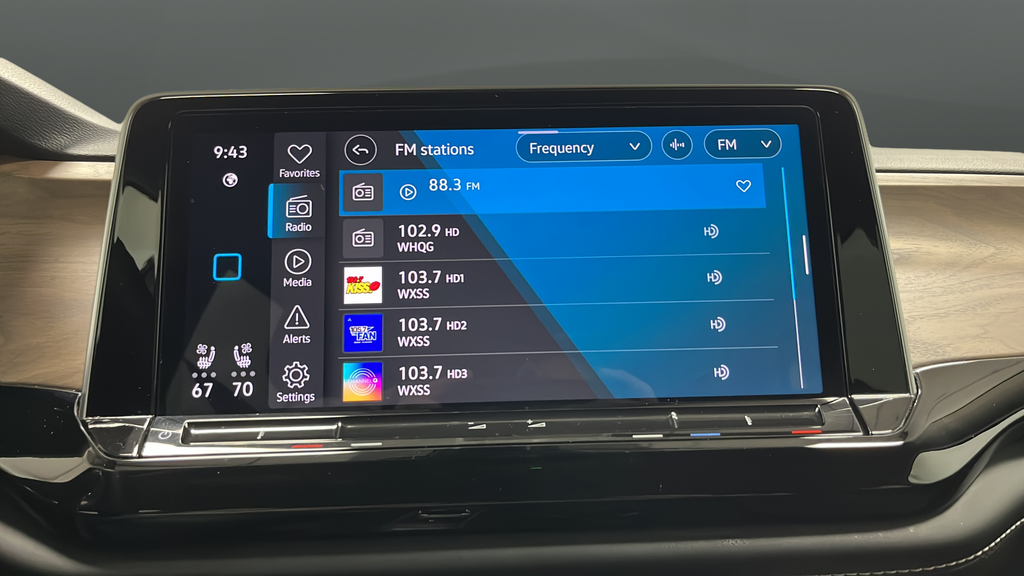 2024 Volkswagen Atlas 2.0T SE