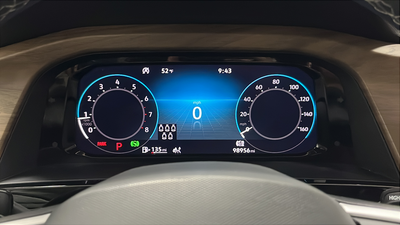 2024 Volkswagen Atlas 2.0T SE