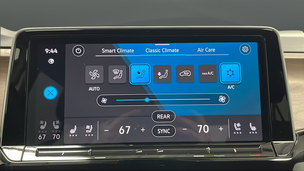 2024 Volkswagen Atlas 2.0T SE