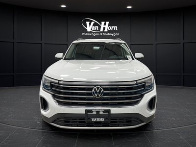 2024 Volkswagen Atlas 2.0T SE