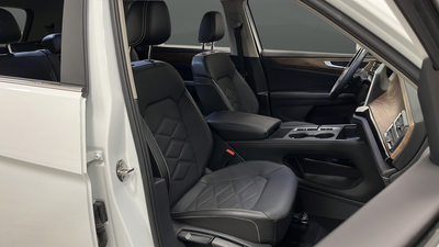 2024 Volkswagen Atlas 2.0T SE