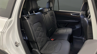 2024 Volkswagen Atlas 2.0T SE