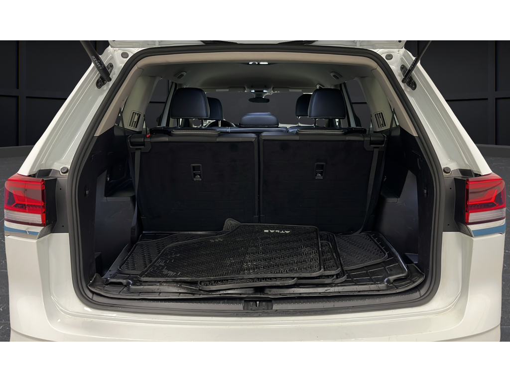 2024 Volkswagen Atlas 2.0T SE