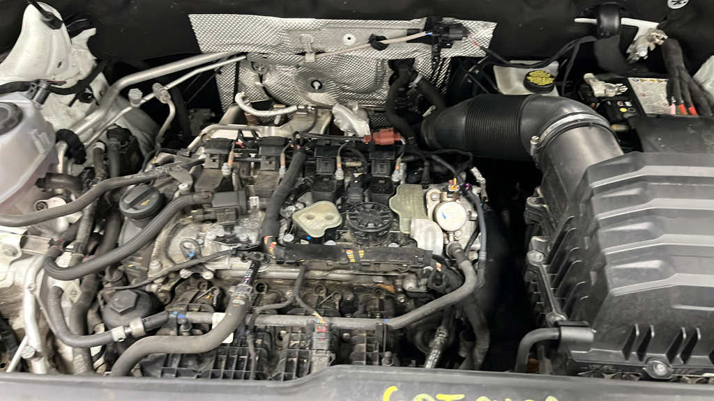 2024 Volkswagen Atlas 2.0T SE