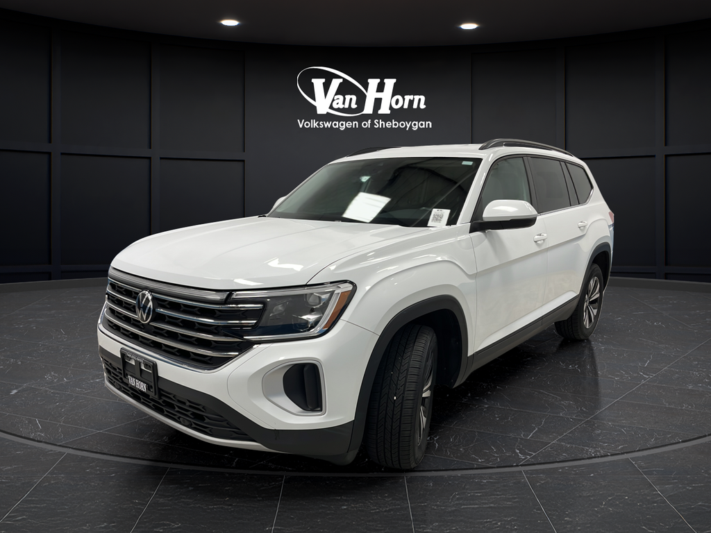 2024 Volkswagen Atlas 2.0T SE
