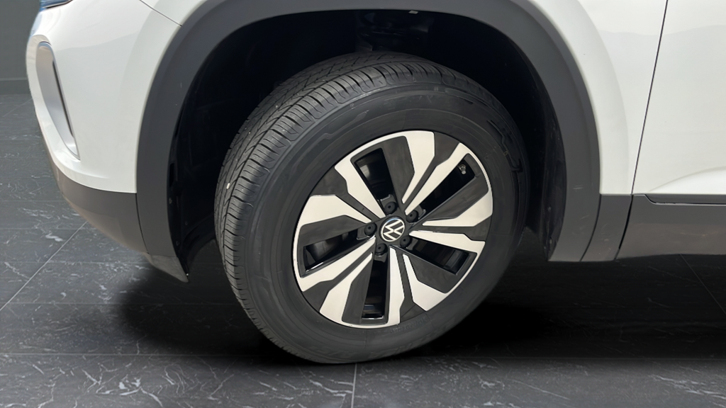 2024 Volkswagen Atlas 2.0T SE