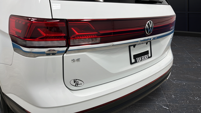 2024 Volkswagen Atlas 2.0T SE