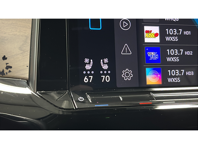 2024 Volkswagen Atlas 2.0T SE