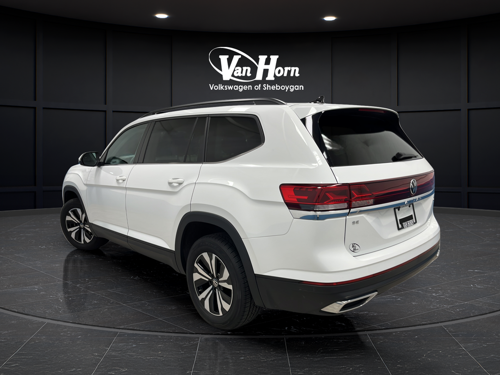 2024 Volkswagen Atlas 2.0T SE