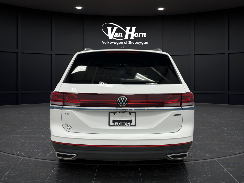 2024 Volkswagen Atlas 2.0T SE