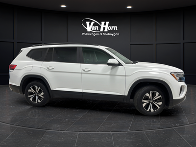 2024 Volkswagen Atlas 2.0T SE