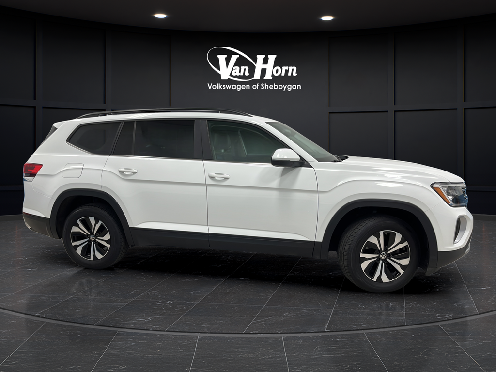 2024 Volkswagen Atlas 2.0T SE