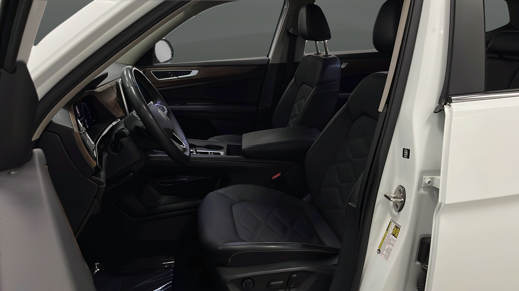 2024 Volkswagen Atlas 2.0T SE
