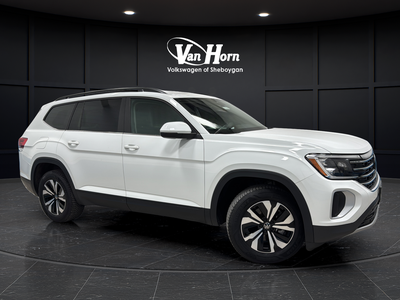 2024 Volkswagen Atlas 2.0T SE