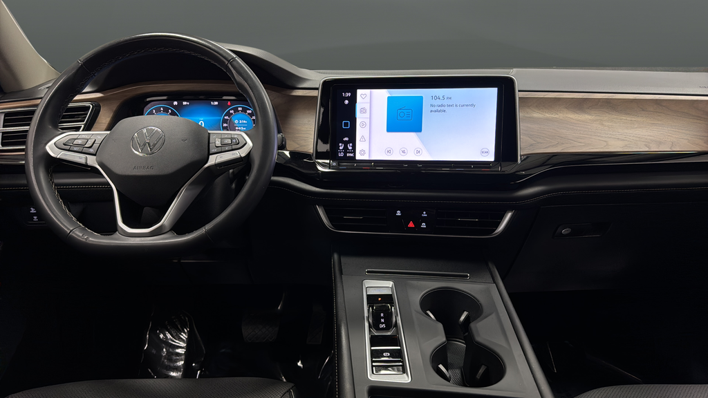 2024 Volkswagen Atlas 2.0T SE