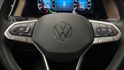 2024 Volkswagen Atlas 2.0T SE