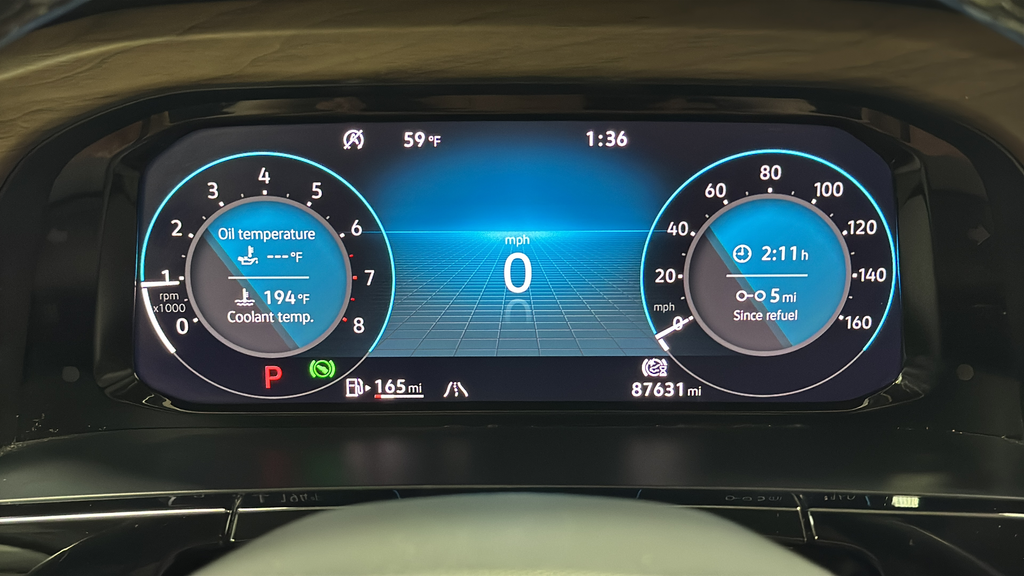 2024 Volkswagen Atlas 2.0T SE