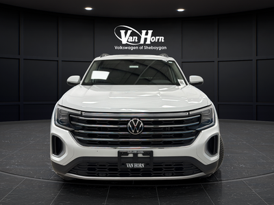 2024 Volkswagen Atlas 2.0T SE