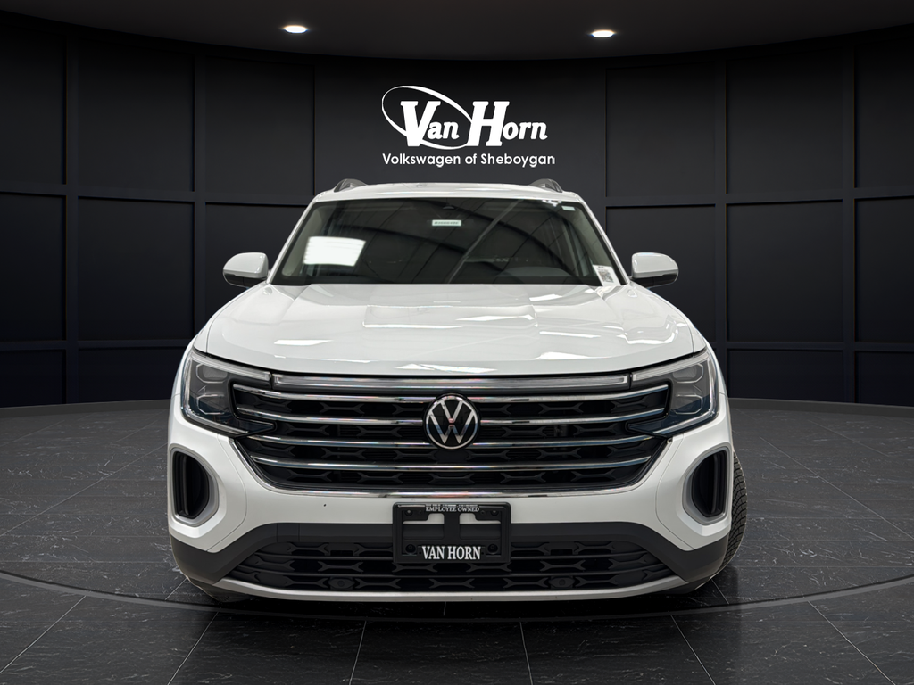 2024 Volkswagen Atlas 2.0T SE