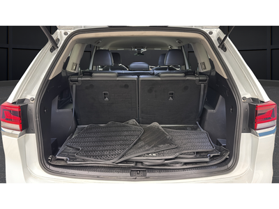 2024 Volkswagen Atlas 2.0T SE