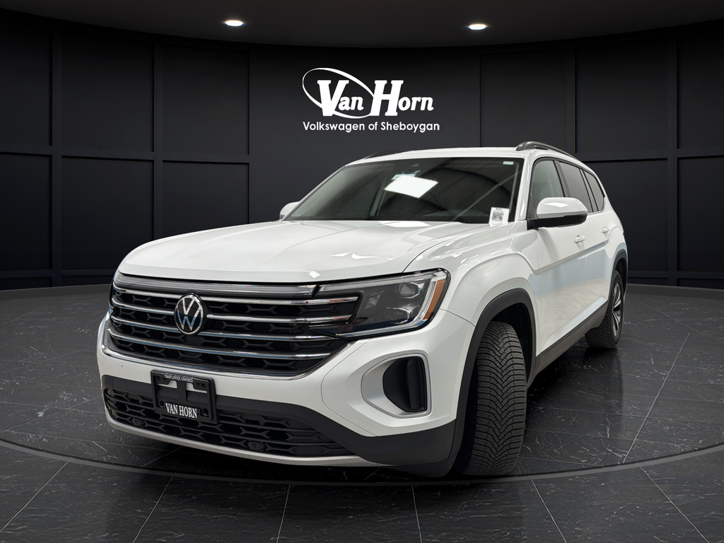 2024 Volkswagen Atlas 2.0T SE