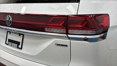 2024 Volkswagen Atlas 2.0T SE