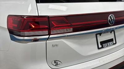 2024 Volkswagen Atlas 2.0T SE