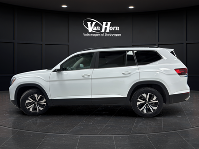 2024 Volkswagen Atlas 2.0T SE