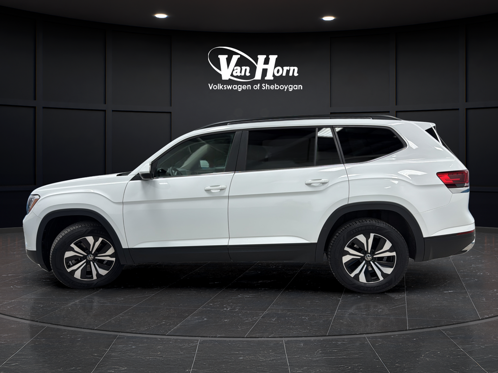 2024 Volkswagen Atlas 2.0T SE