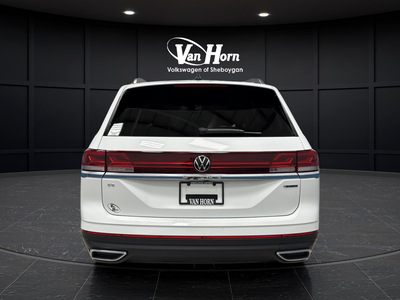 2024 Volkswagen Atlas 2.0T SE
