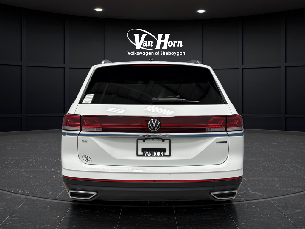 2024 Volkswagen Atlas 2.0T SE