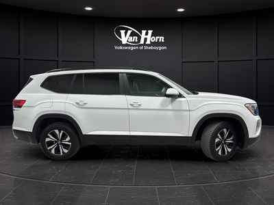 2024 Volkswagen Atlas 2.0T SE