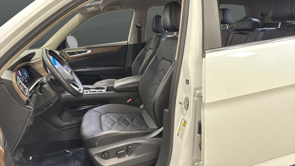 2024 Volkswagen Atlas 2.0T SE