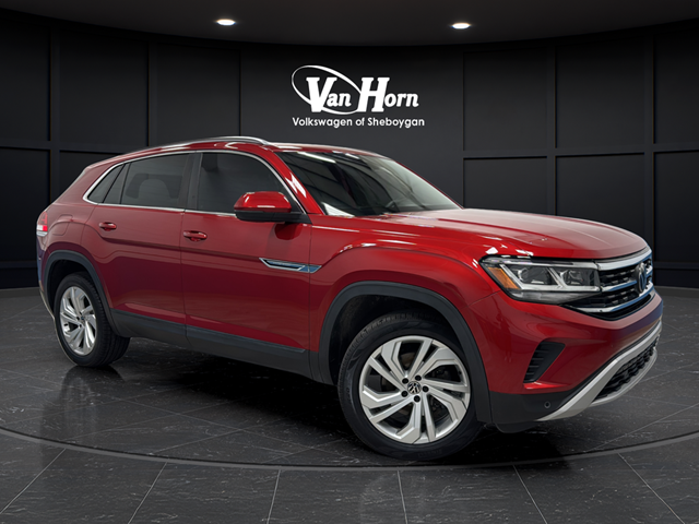 2020 Volkswagen Atlas Cross Sport 3.6L V6 SEL 4Motion