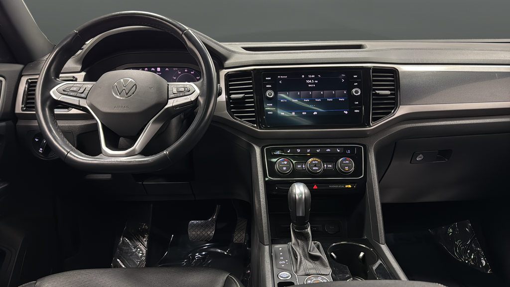 2020 Volkswagen Atlas Cross Sport 3.6L V6 SEL 4Motion