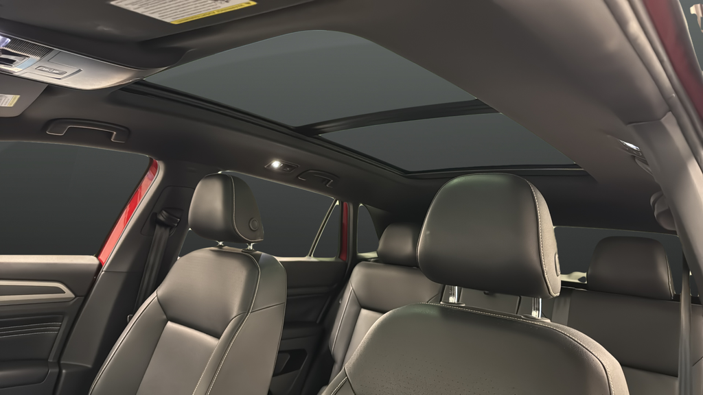 2020 Volkswagen Atlas Cross Sport 3.6L V6 SEL 4Motion