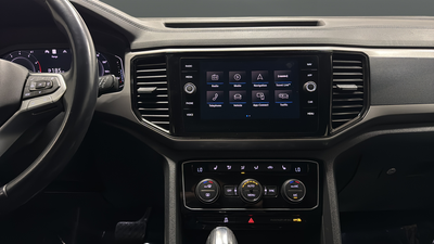 2020 Volkswagen Atlas Cross Sport 3.6L V6 SEL 4Motion