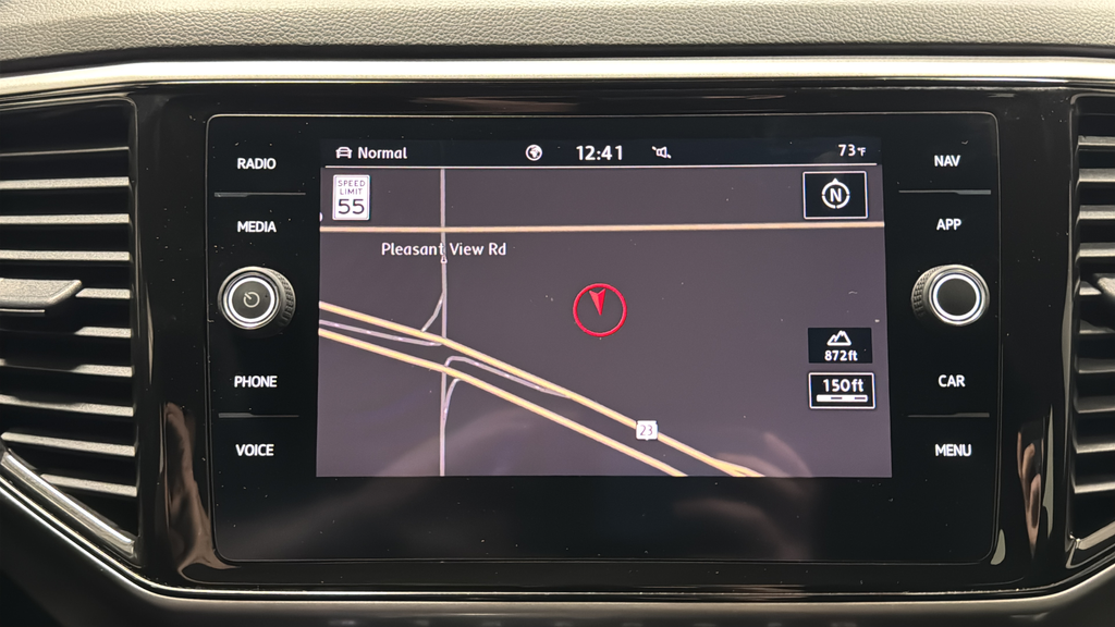 2020 Volkswagen Atlas Cross Sport 3.6L V6 SEL 4Motion