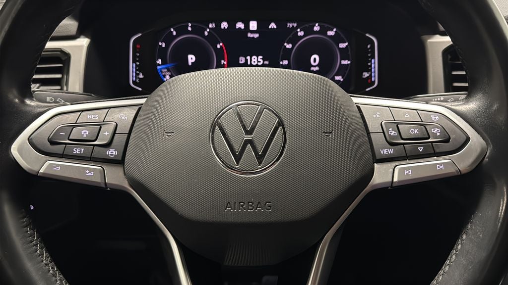 2020 Volkswagen Atlas Cross Sport 3.6L V6 SEL 4Motion