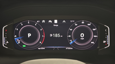 2020 Volkswagen Atlas Cross Sport 3.6L V6 SEL 4Motion