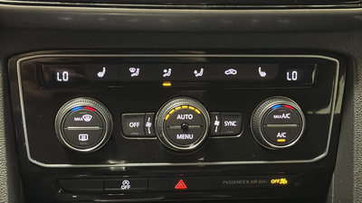 2020 Volkswagen Atlas Cross Sport 3.6L V6 SEL 4Motion