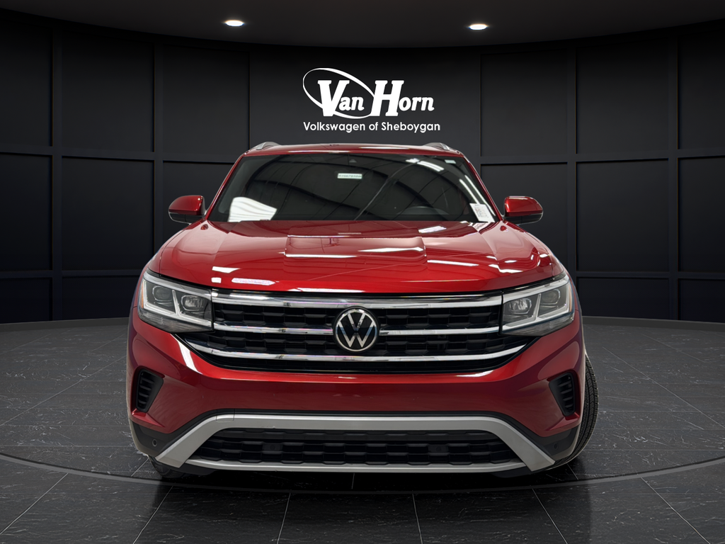 2020 Volkswagen Atlas Cross Sport 3.6L V6 SEL 4Motion