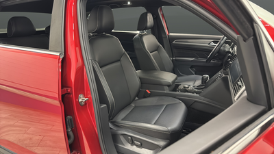 2020 Volkswagen Atlas Cross Sport 3.6L V6 SEL 4Motion