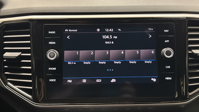 2020 Volkswagen Atlas Cross Sport 3.6L V6 SEL 4Motion